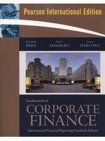 Fundamentals of Corporate Finance