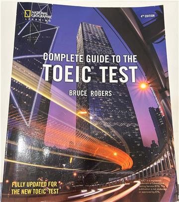 Complete Guide to the TOEIC Test 4/e (with Key)