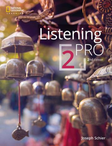 Listening Pro 2 2/e: Total Mastery of TOEIC Listening Skills