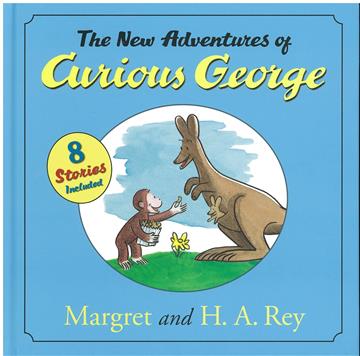 The New Adventures of Curious George