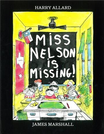 Miss Nelson Is Missing