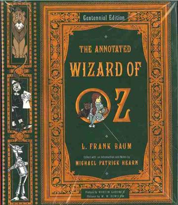 Annotated Wizard of Oz：The Wonderful Wizard of Oz