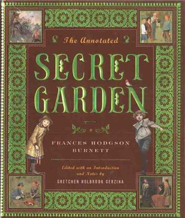 Annotated Secret Garden