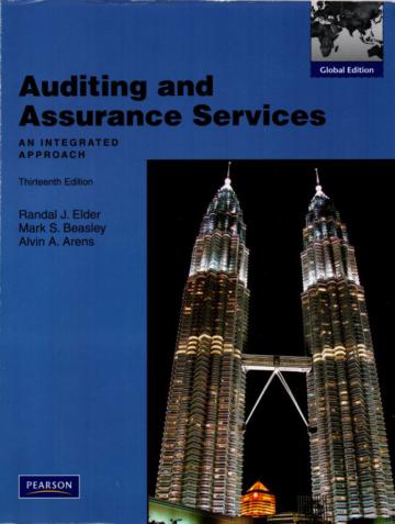 Auditing and Assurance Services：An Integrated Approach