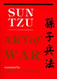 Sun Tzu ： The Art of War