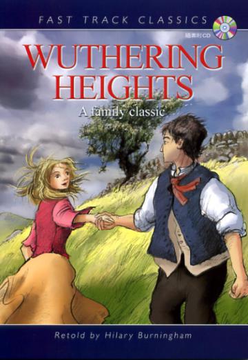 FTC:Wuthering Heights (Advanced)(with CD)