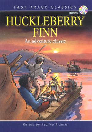 FTC:Huckleberry Finn (Colorful Ed)(Upper-intermediate)(with CD)