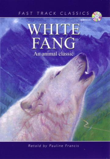 FTC:White Fang (Colorful Ed)(with CD)