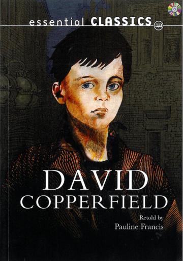 FTC:David Copperfield (Colorful Ed)(Upper-intermediate)(with CD)