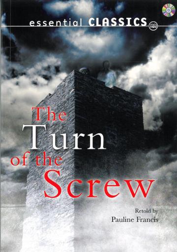 FTC:The Turn of the Screw (Colorful Ed)(Upper-intermediate)(with CD)
