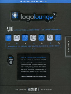 LogoLounge 7: 2000 International Identities by Leading Designers
