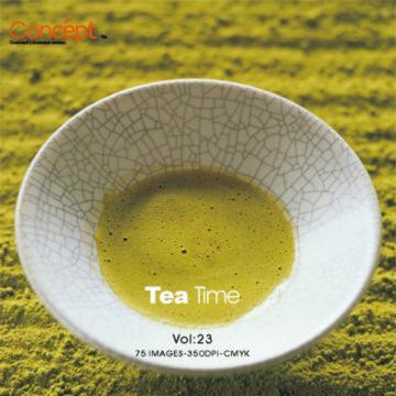 設計概念素材（23）：茶道篇（光碟－特價250）