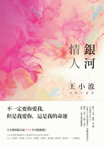 銀河情人：王小波短篇小說選