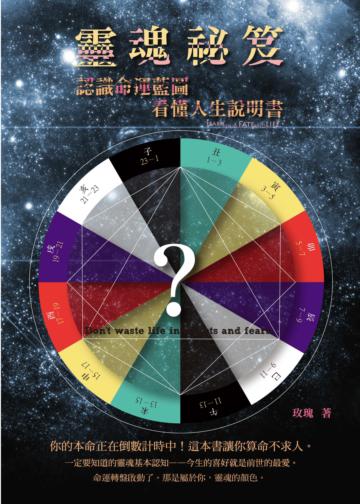靈魂秘笈：認識命運藍圖，看懂人生說明書