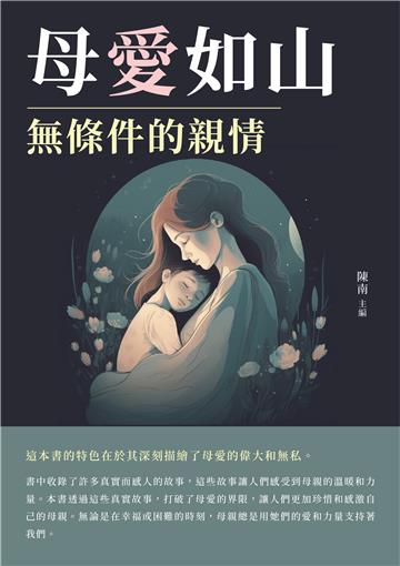 母愛如山:無條件的親情