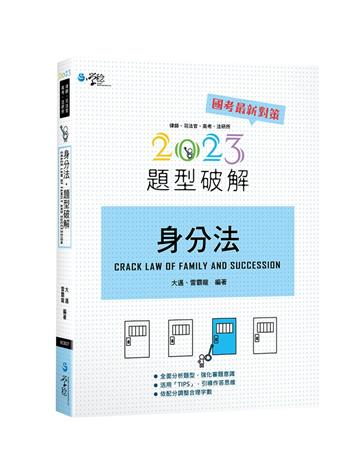 身分法題型破解