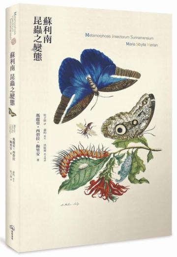 蘇利南昆蟲之變態