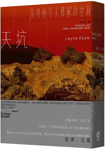 天坑及其他令人費解的空洞 Sinkhole, and Other Inexplicable Voids