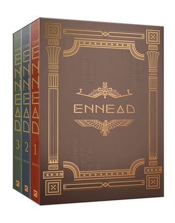 ENNEAD九柱神Season1（Ⅰ）（特裝版）