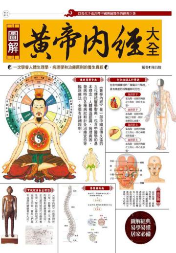 圖解黃帝內經大全