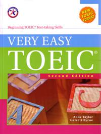 Very Easy TOEIC 2/e（with 2 CDs）