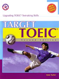 Target TOEIC 2/e（with MP3）