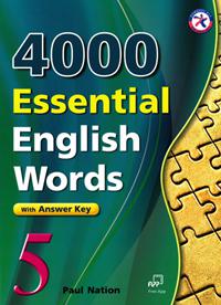 4000 Essential English Words 5（with Key）