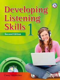 Developing Listening Skills 1 2/e（with MP3）
