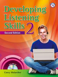 Developing Listening Skills 2 2/e（with MP3）