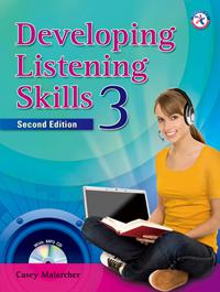 Developing Listening Skills 3 2/e（with MP3）
