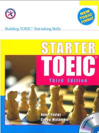 Starter TOEIC 3/e（with MP3）
