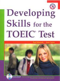 Developing Skills for the TOEIC Test（with MP3）