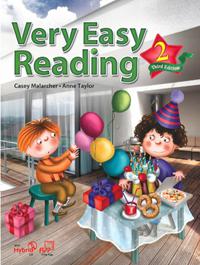 Very Easy Reading 2 3/e（with CD）