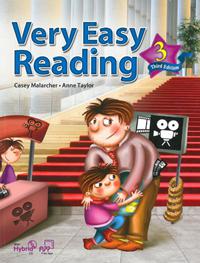Very Easy Reading 3 3/e（with CD）