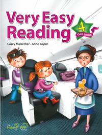 Very Easy Reading 4 3/e（with CD）