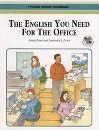 The English You Need For The Office（with CD）