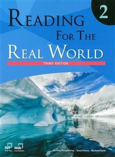 Reading for the Real World 2 3/e