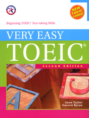 Very Easy TOEIC 2/e（with MP3）