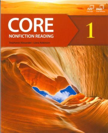 Core 1: Nonfiction Reading (with WB)