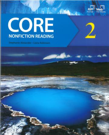 Core 2: Nonfiction Reading (with WB)