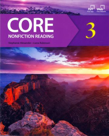 Core 3: Nonfiction Reading (with WB)