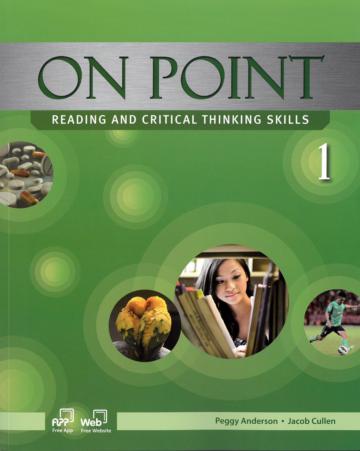 On Point 1: Critical Thinking Skills for Reading (with WB)
