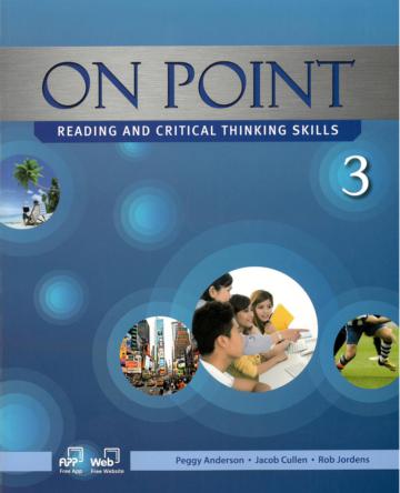 On Point 3: Critical Thinking Skills for Reading (with WB)