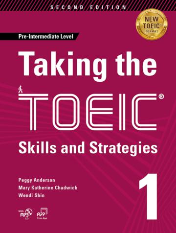Taking the TOEIC 1 2/e (with MP3)