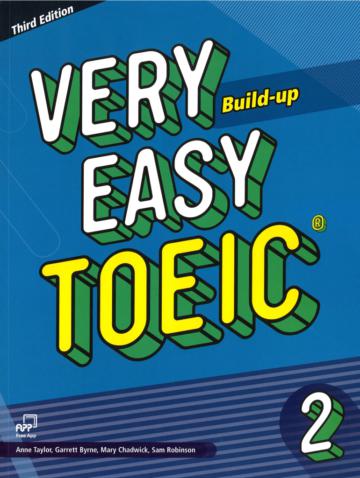 Very Easy TOEIC 2 3/e
