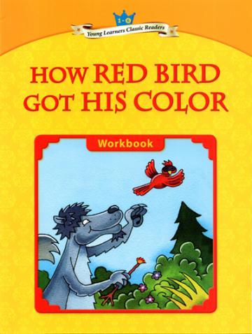 YLCR1:How Red Bird Got His Color (WB)