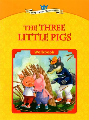 YLCR1:The Three Little Pigs (WB)