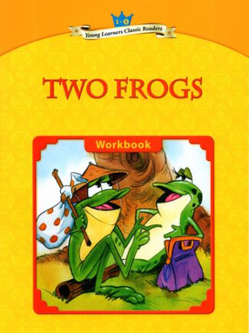 YLCR1:Two Frogs (WB)