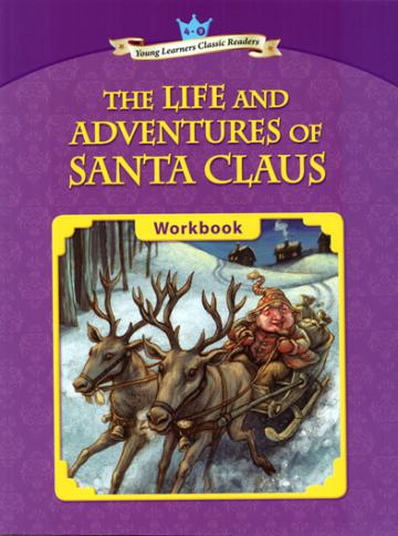 YLCR4:The Life and Adventures of Santa Claus (WB)