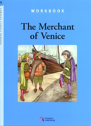 CCR3:The Merchant Venice (Workbook)